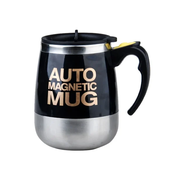 Self Stirring Coffee Mug – Ultimate Automatic Mixing Cup 2025