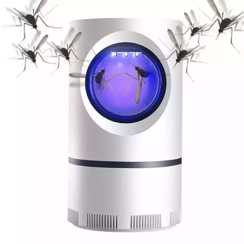 Electric Mosquito Killer Lamp – USB LED Insect Repeller & Shocker Light - Image 3