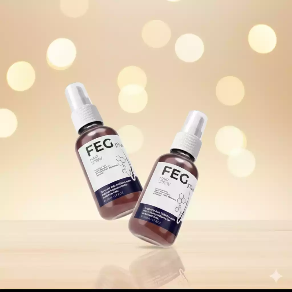 Hair Growth Serum – Strengthen Roots & Support Healthy Hair