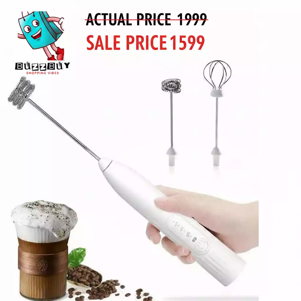 Electric Coffee Beater