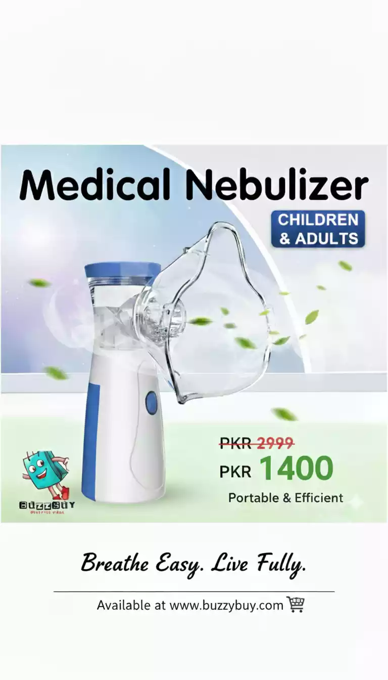 Top 5 Portable Nebulizers – Fast Relief Feellife Handheld